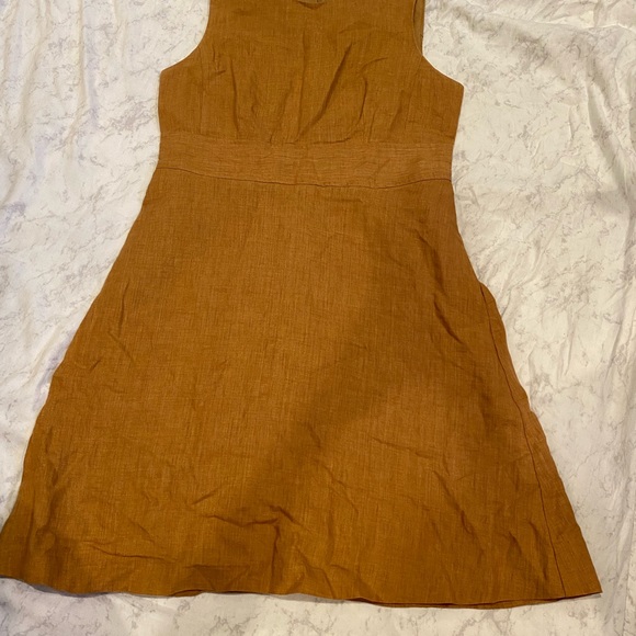 Ann Taylor Linen Dress - Picture 5 of 5